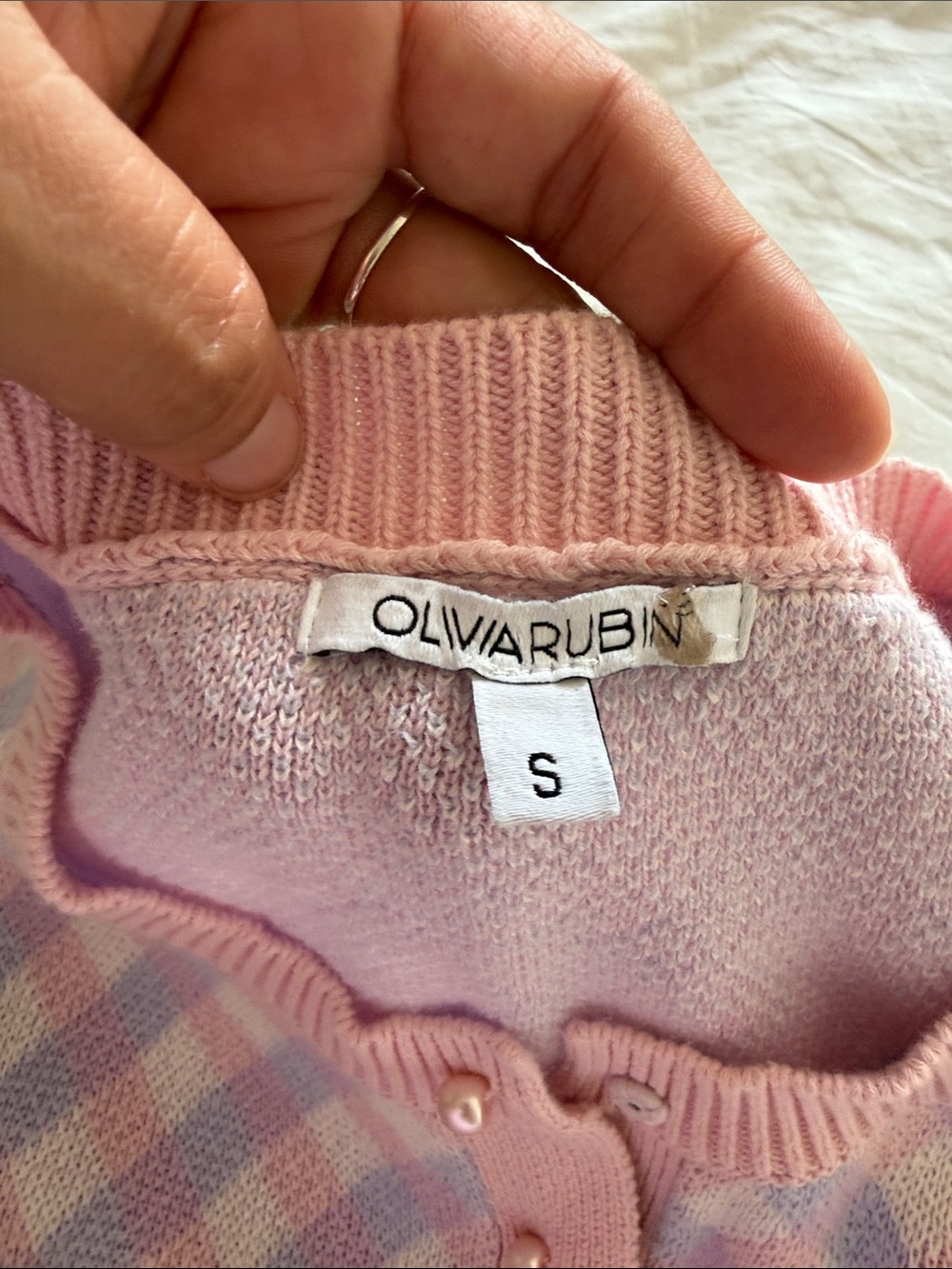 Olivia Rubin cardigan - Picture 4 of 7